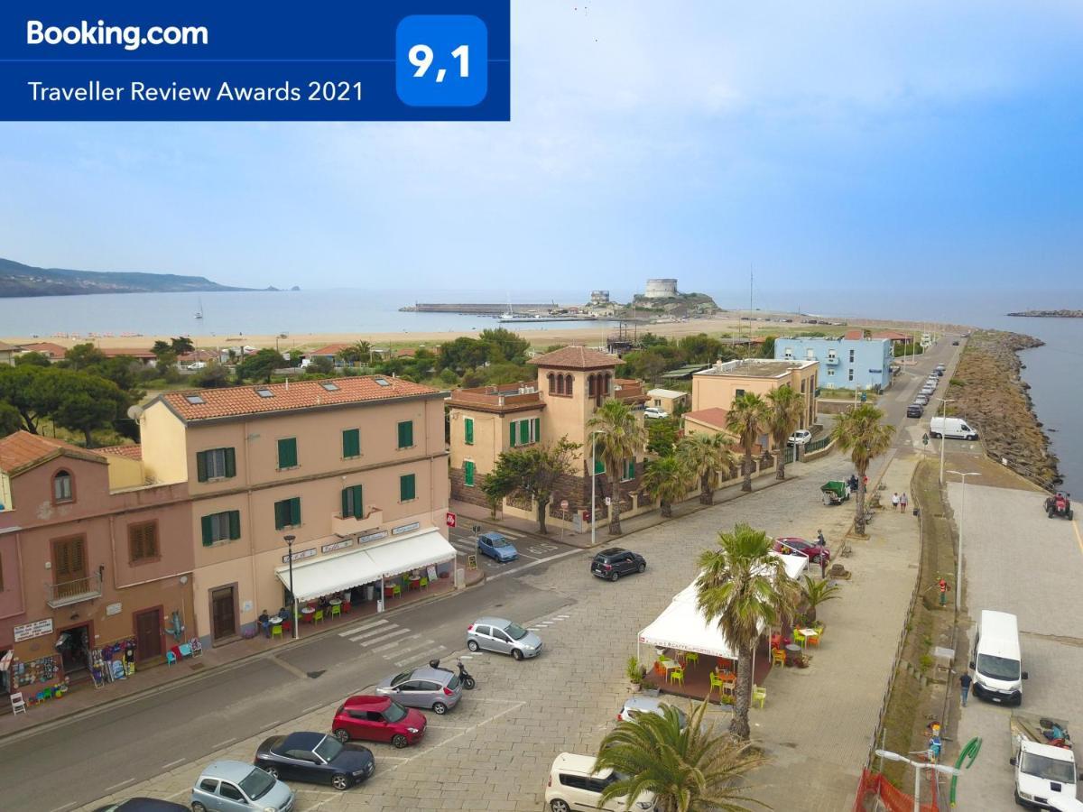 B&B Del Porto Bosa Marina Exterior photo